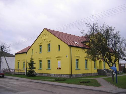 Budynek Urzędu Gminy Łubianka - po modernizacji