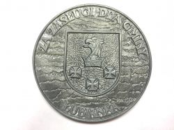 Srebrny medal