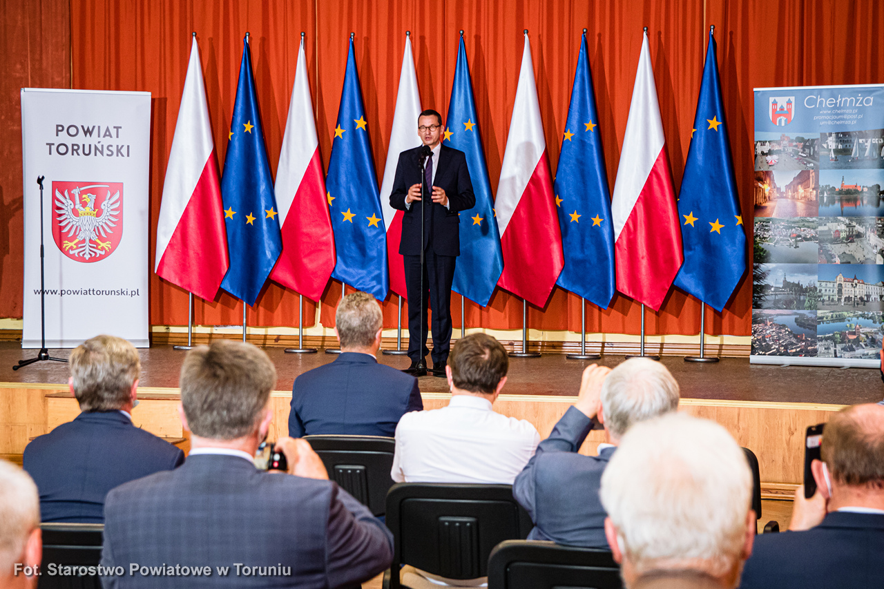 2020-07-06 Spotkanie z Premierem w Chełmży (54)