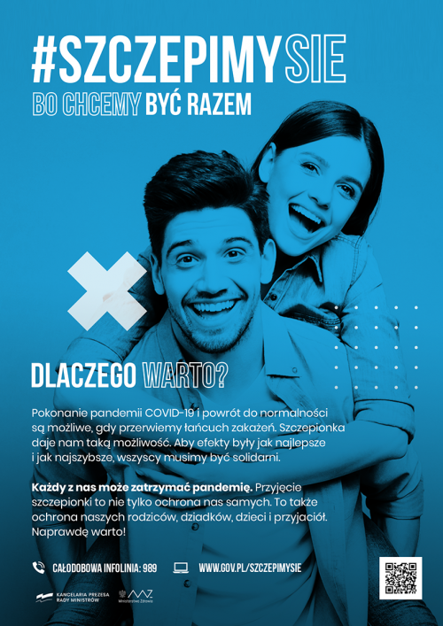 zaszczep się dla siebie