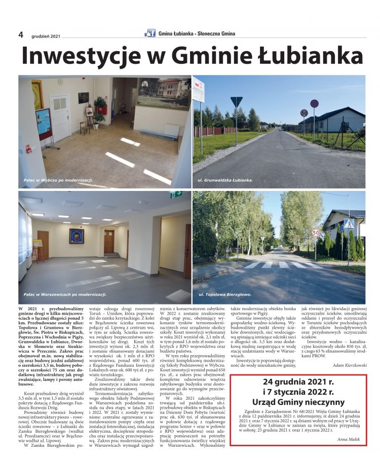 InformatorŁubianka_grudzień2021_DRUK-4