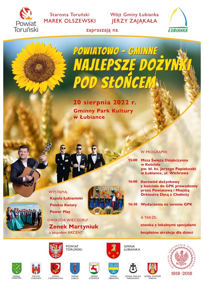 DOŻYNKI