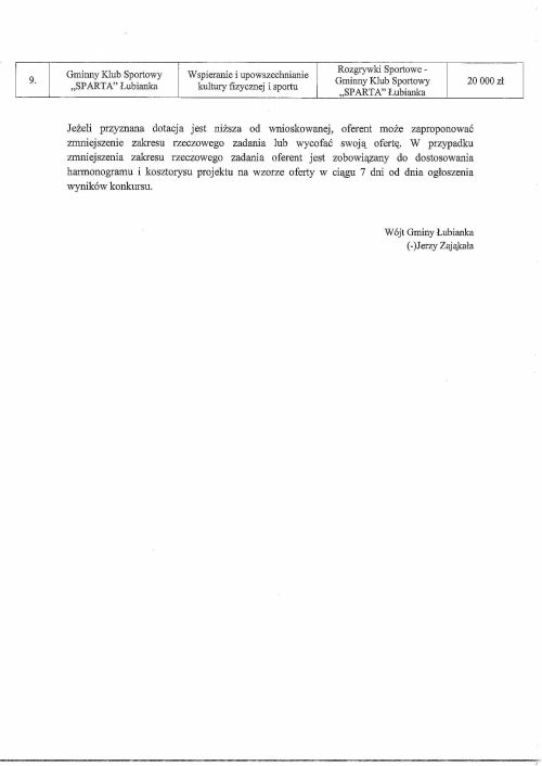 Informacja o wynikach-2