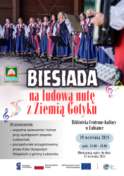Plakat Biesiada