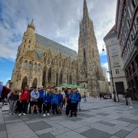Zwycięstwa Bałaganów w Bratysławie i Wiedniu