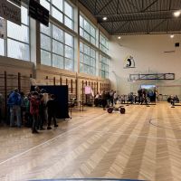 Zajęcia naukowe w Szkole Podstawowej w Brąchnowie