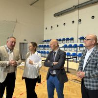 Zajęcia naukowe w Szkole Podstawowej w Brąchnowie