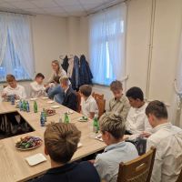UKS Bałagany - Mistrzowie Polski Młodzików w hokeju na trawie