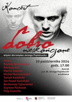Koncert  Dobro nieskończone