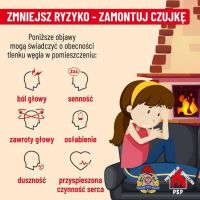 Czujka na straży Twojego bezpieczeństwa!
