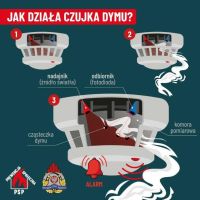 Czujka na straży Twojego bezpieczeństwa!