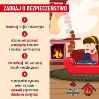 Czujka na straży Twojego bezpieczeństwa!