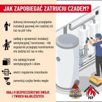 Czujka na straży Twojego bezpieczeństwa!