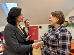 Dagna Całbecka, Agata Ziółkowska, Kamila Markiewicz