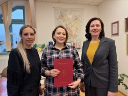 Dagna Całbecka, Agata Ziółkowska, Kamila Markiewicz