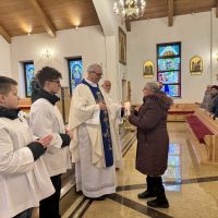 Obchody Światowego Dnia Chorego w Gminie Łubianka