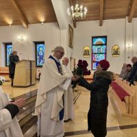 Obchody Światowego Dnia Chorego w Gminie Łubianka