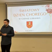 Obchody Światowego Dnia Chorego w Gminie Łubianka