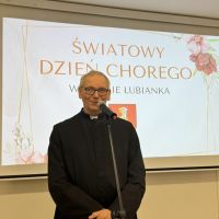 Obchody Światowego Dnia Chorego w Gminie Łubianka