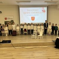 Obchody Światowego Dnia Chorego w Gminie Łubianka