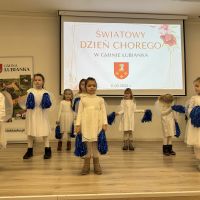 Obchody Światowego Dnia Chorego w Gminie Łubianka