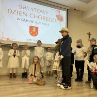 Obchody Światowego Dnia Chorego w Gminie Łubianka