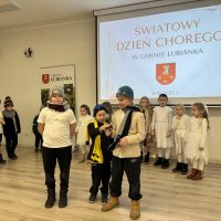 Obchody Światowego Dnia Chorego w Gminie Łubianka