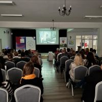 Pokaz filmu "Jutro bedzie nasze"