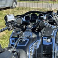 Zdjęcia z 14. rozpoczęcia sezonu motocyklowego w Łubiance