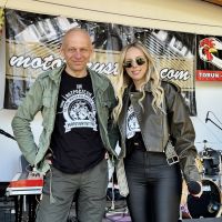 Zdjęcia z 14. rozpoczęcia sezonu motocyklowego w Łubiance