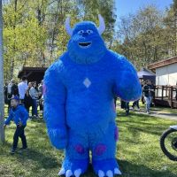 Zdjęcia z 14. rozpoczęcia sezonu motocyklowego w Łubiance