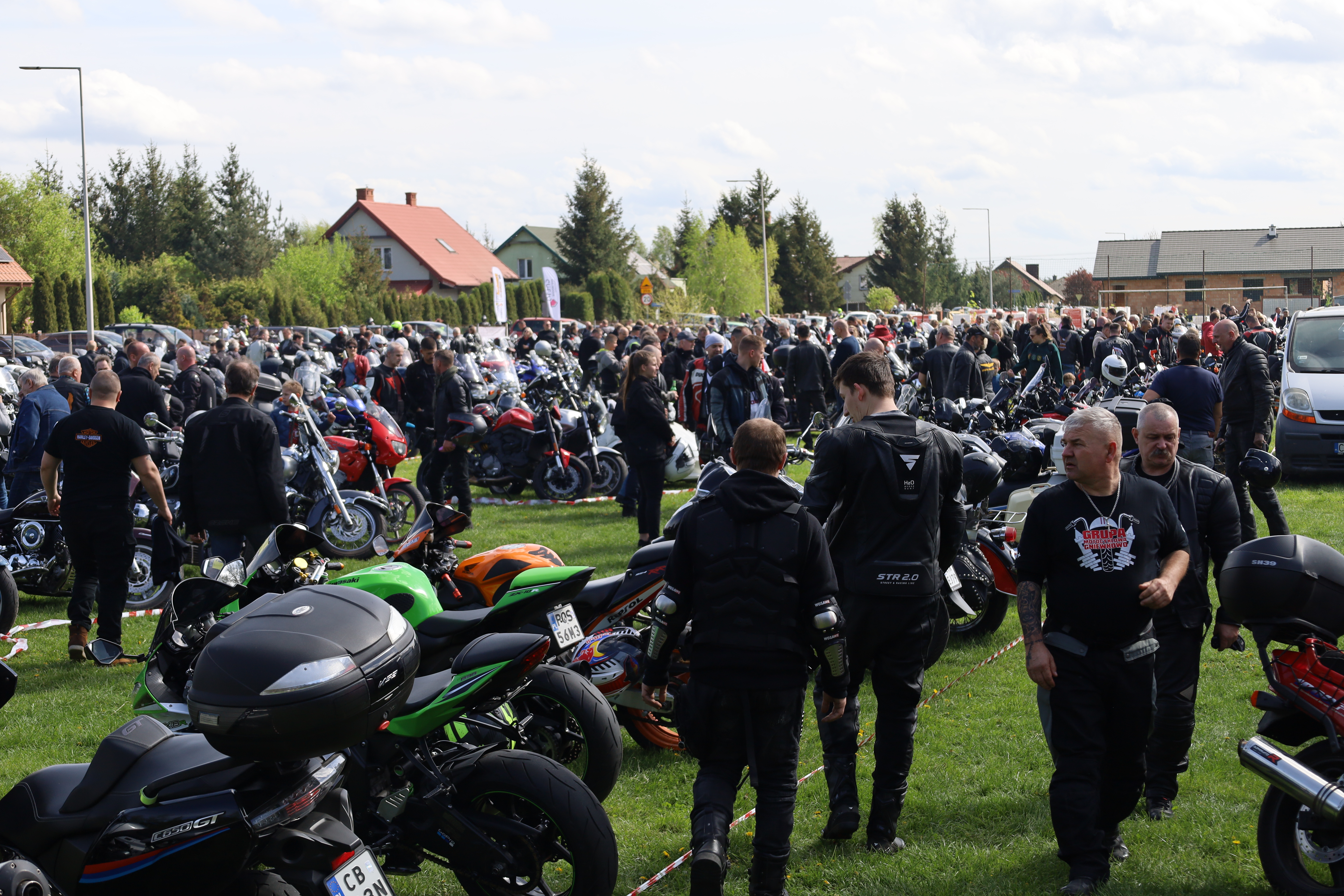 XIII Rozpoczęcie Sezonu Motocyklowego za nami