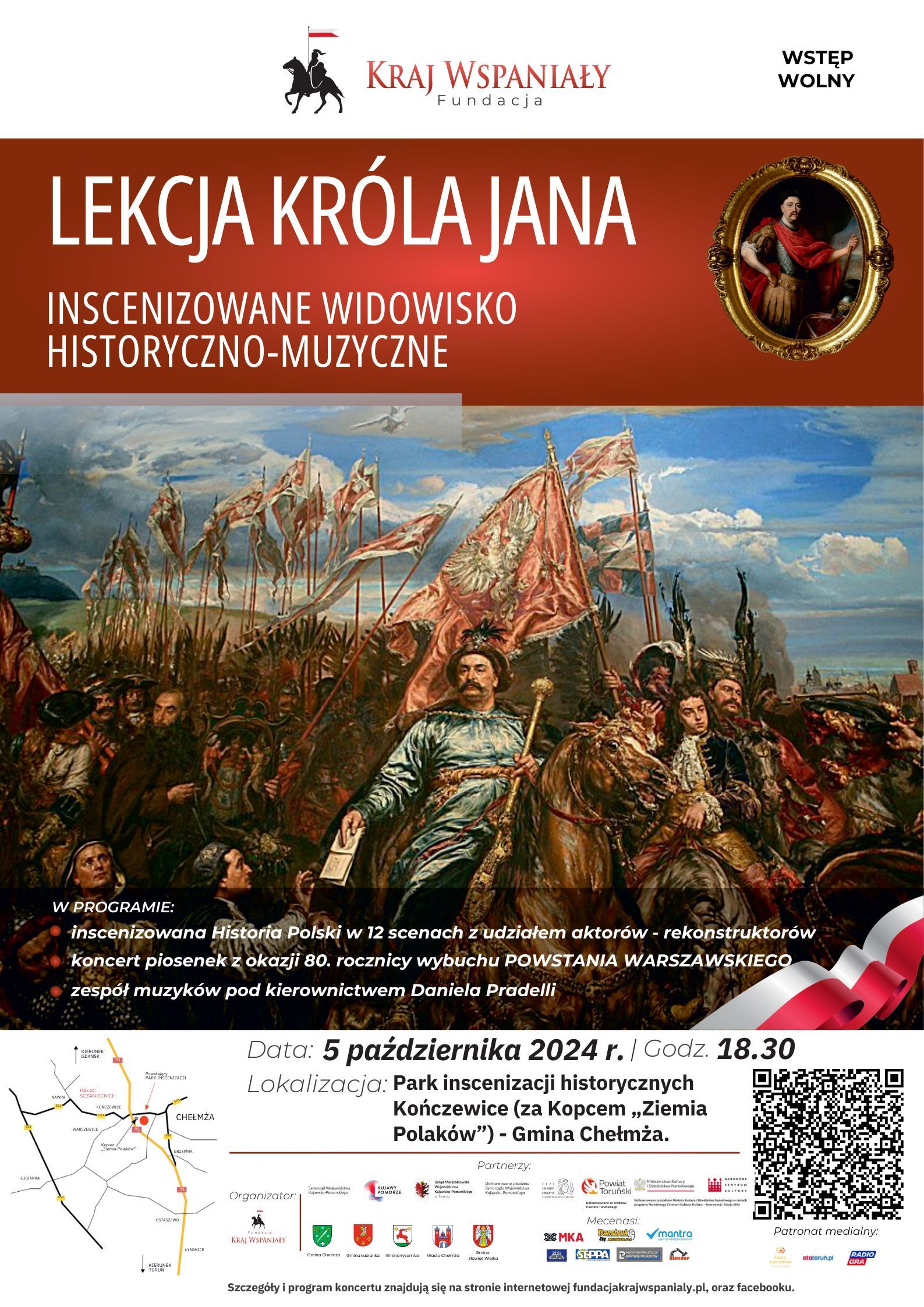 Lekcja Króla Jana
