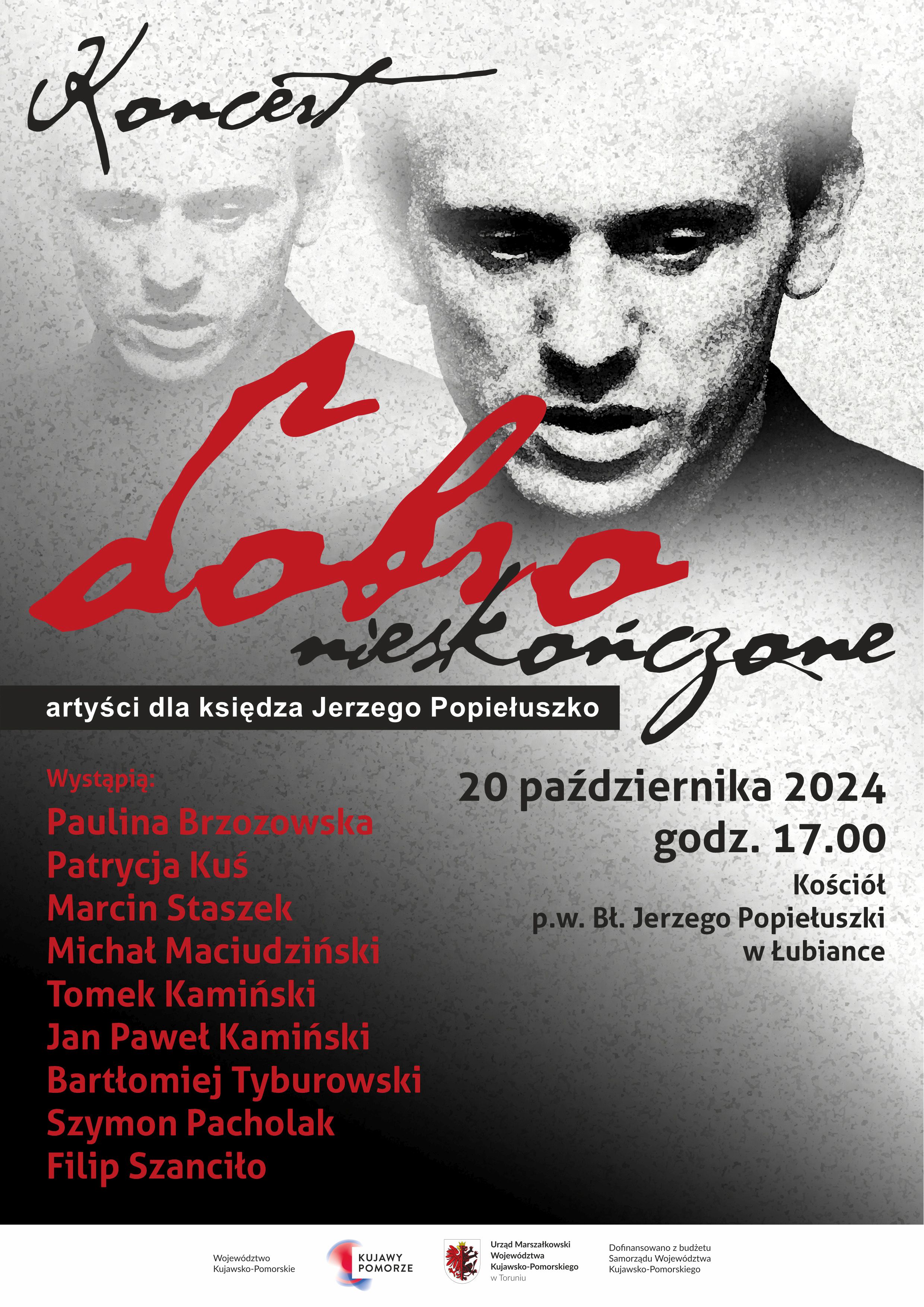 Koncert "Dobro nieskończone"