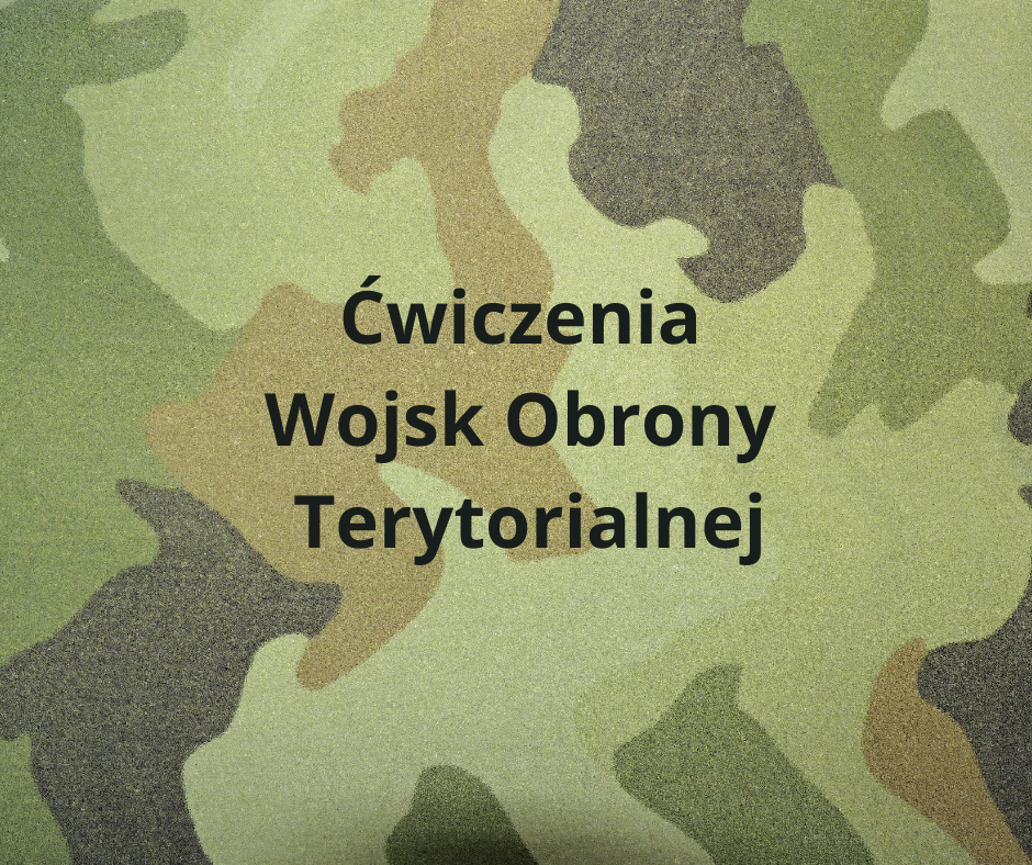 Ćwiczenia WOT