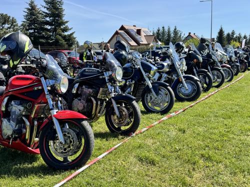 XIV Rozpoczęcie sezonu motocyklowego