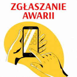 Zgłaszanie Awarii