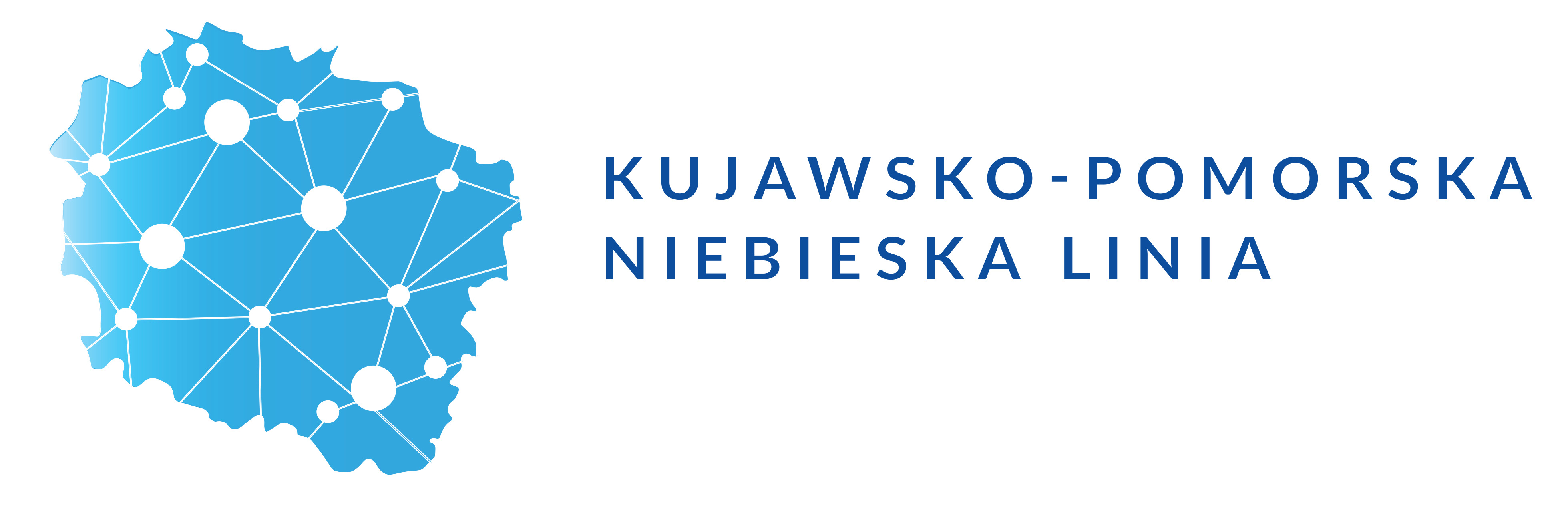 Kujawsko Pomorska Niebieska Linia