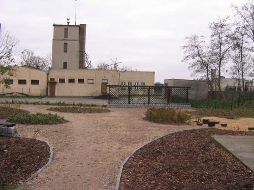 Zmodernizowane centrum sołectawa Łubianka