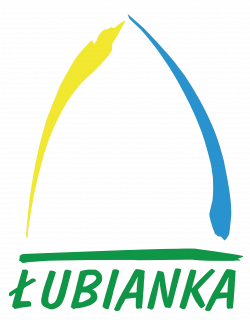 logo gmina Łubianka