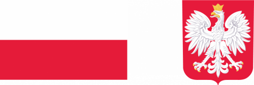 Flaga oraz Godło Polski