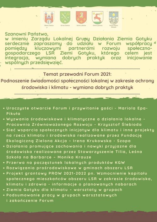 zaproszenie forum eco 2