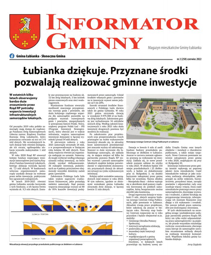 3-Informator_Gminy_Łubianka_06-2022-1