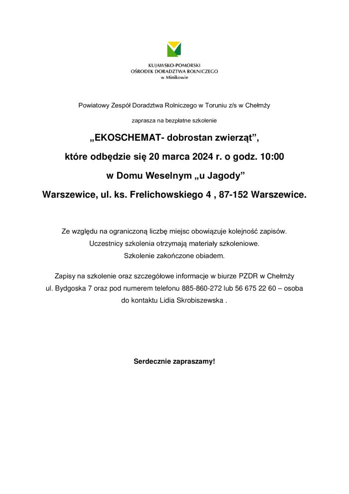 plakat-Dobrostan-zwierząt