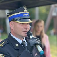 Gminne zawody sportowo pożarnicze Łubianka 08.06.2024 r.