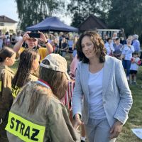 Gminne zawody sportowo pożarnicze Łubianka 08.06.2024 r.
