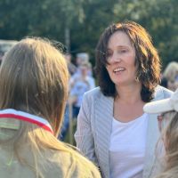 Gminne zawody sportowo pożarnicze Łubianka 08.06.2024 r.