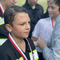 Gminne zawody sportowo pożarnicze Łubianka 08.06.2024 r.