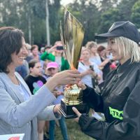 Gminne zawody sportowo pożarnicze Łubianka 08.06.2024 r.