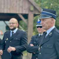 Gminne zawody sportowo pożarnicze Łubianka 08.06.2024 r.